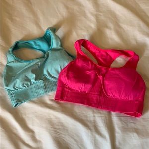 2 champion sports bra